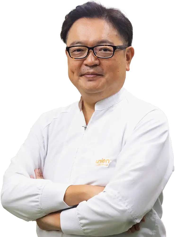 ユニオンチーズ株式会社 代表取締役社長 新木 浄