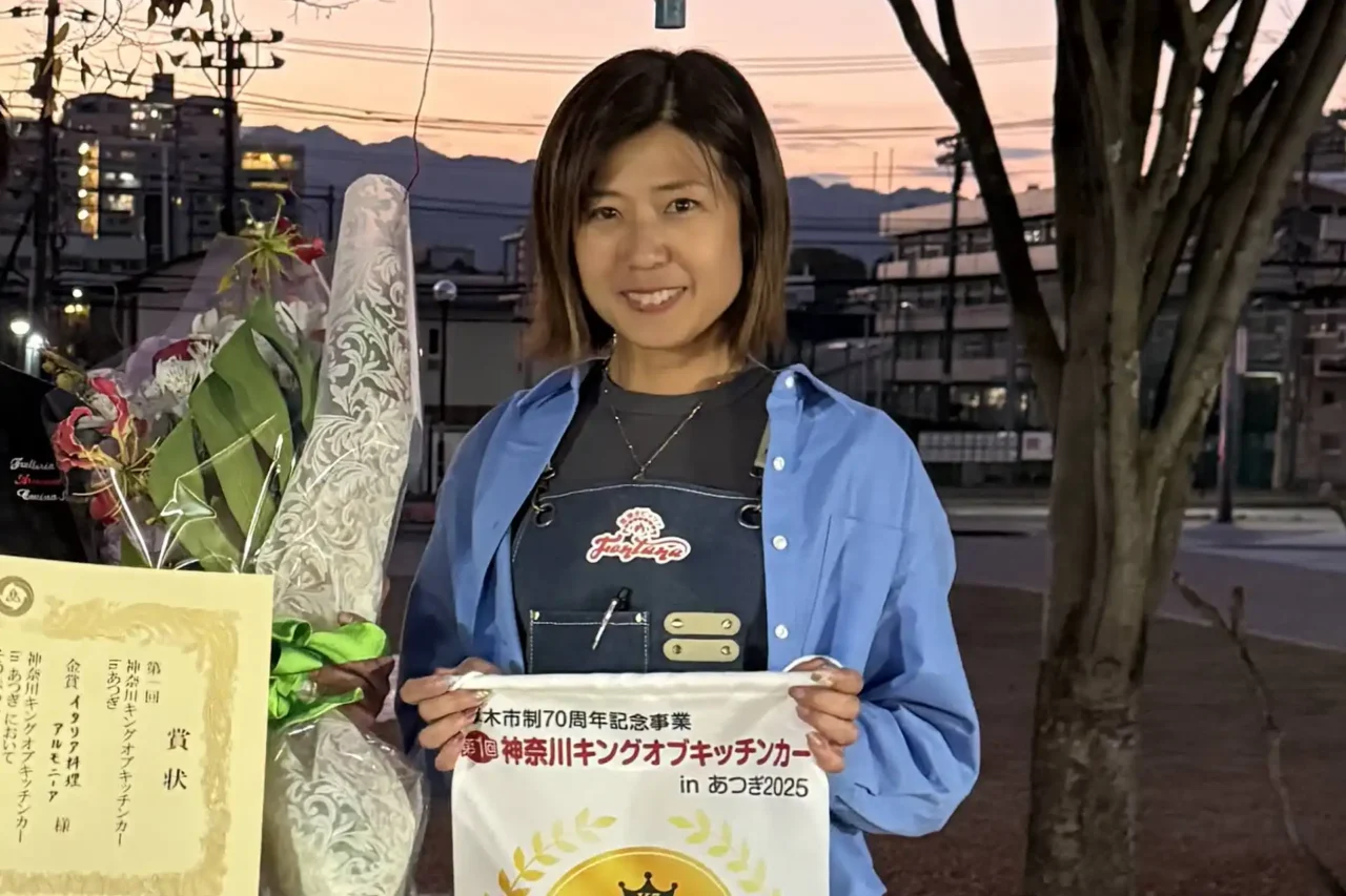 イズミ物産 池上 紀子